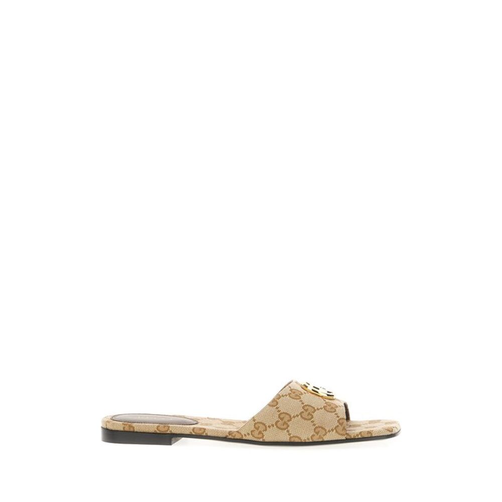 Gucci Woman Shoes Slippers